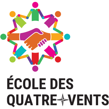 Logo école des Quatre-Vents